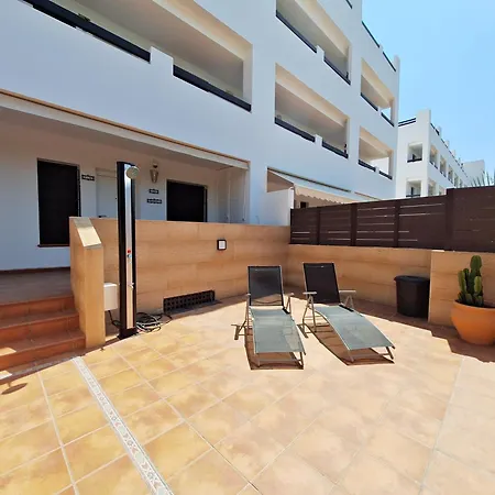 Alborada Iii Apartment *