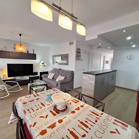 Apartment Alborada Iii Vera