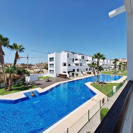 Alborada Iii Apartment