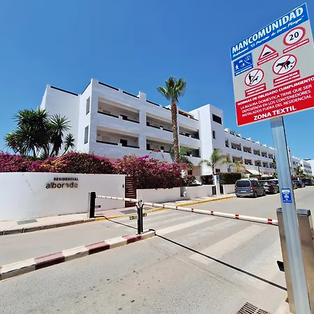 Apartment Alborada Iii *
