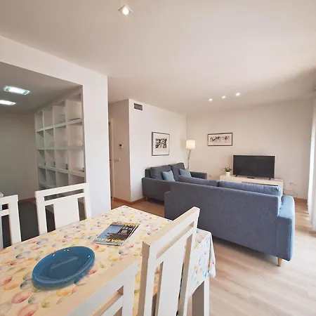 Apartment Alborada Iii *