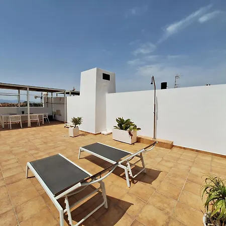 Apartment Alborada Iii *
