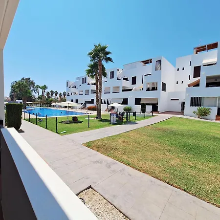 Alborada Iii Apartment Vera